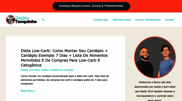 senhortanquinho.com