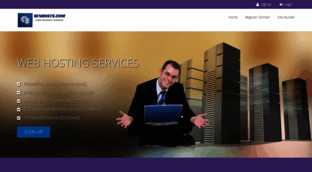 senhosts.com