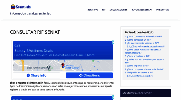 seniat.info
