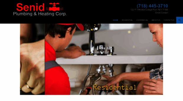 senidplumbing.com