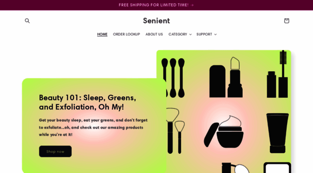 senient.com