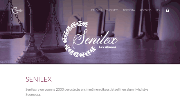 senilex.fi