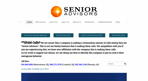 senior-advisors.com