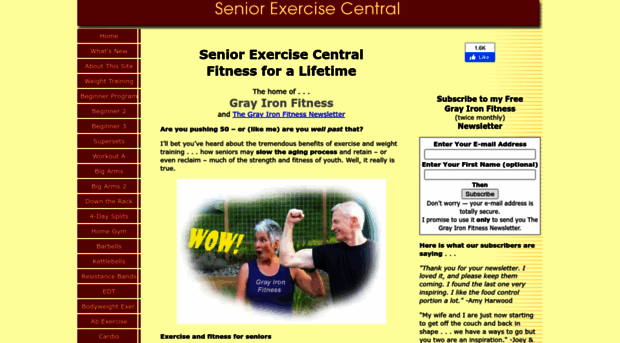 senior-exercise-central.com