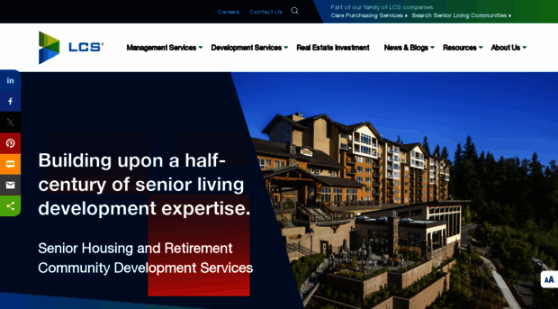 senior-living-development.com