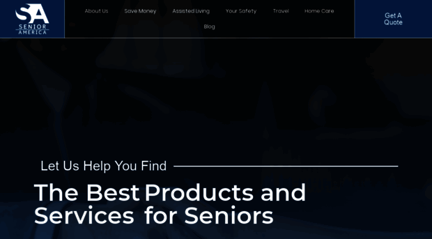 senioramerica.net