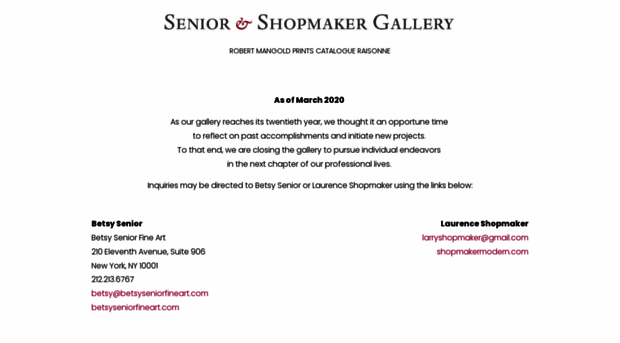 seniorandshopmaker.com