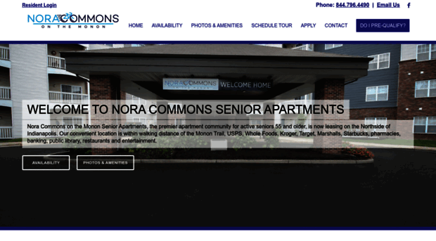 seniorapartmentsindianapolis.com