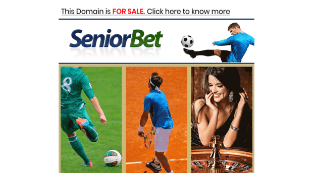 seniorbet.com