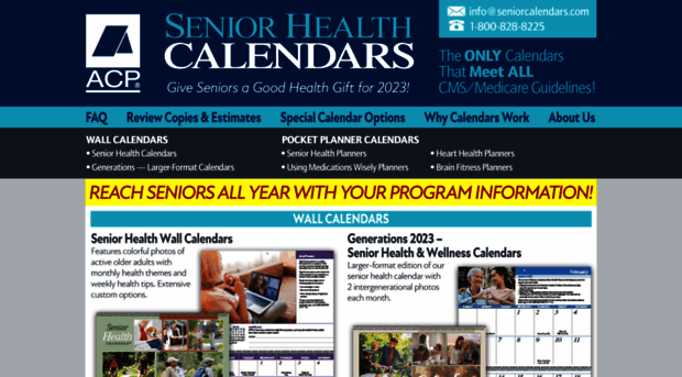 seniorcalendars.com