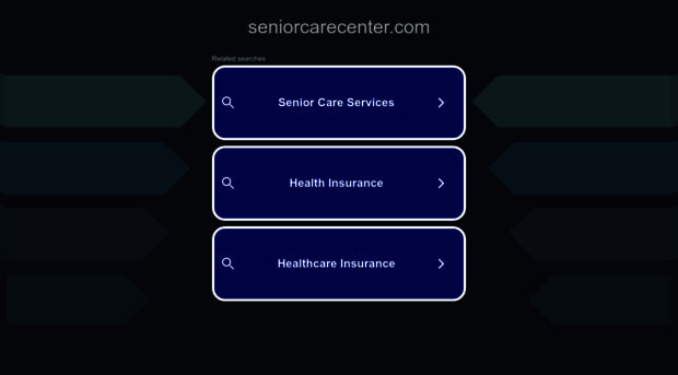 seniorcarecenter.com