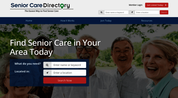 seniorcaredirectory.com