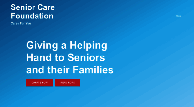 seniorcarefoundation.org