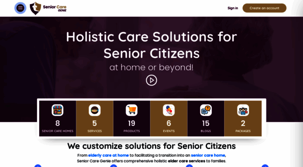 seniorcaregenie.com