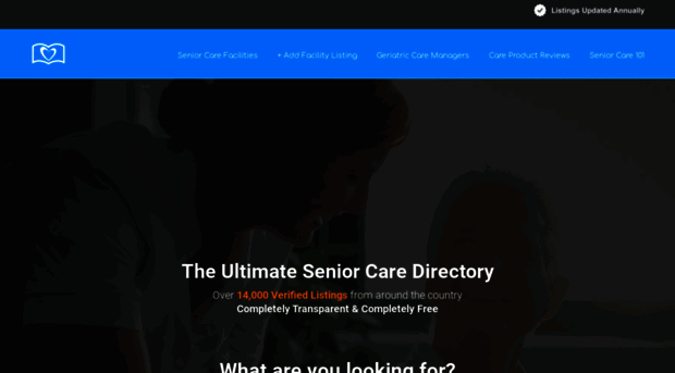 seniorcarehelper.com