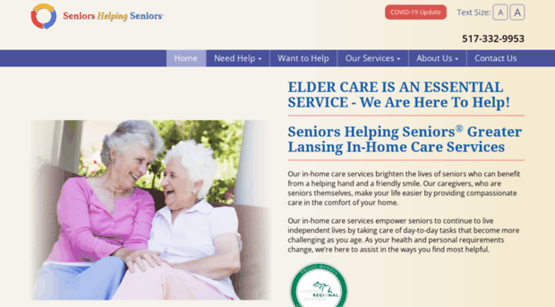 seniorcarelansingmi.com