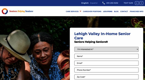 seniorcarelehighvalley.com