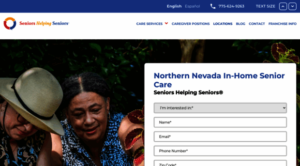 seniorcarenorthernnevada.com