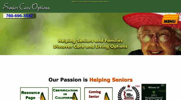 seniorcareoptions.org