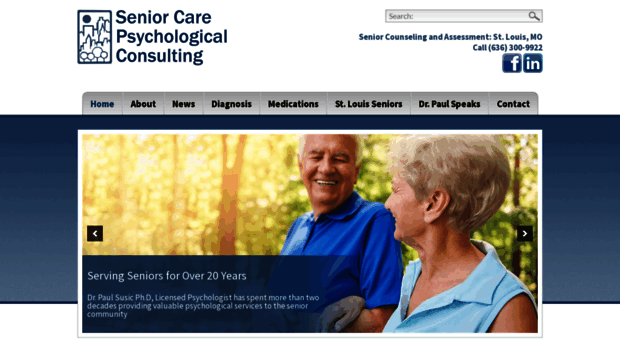 seniorcarepsychological.com