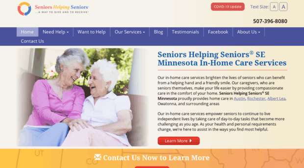 seniorcareseminnesota.com