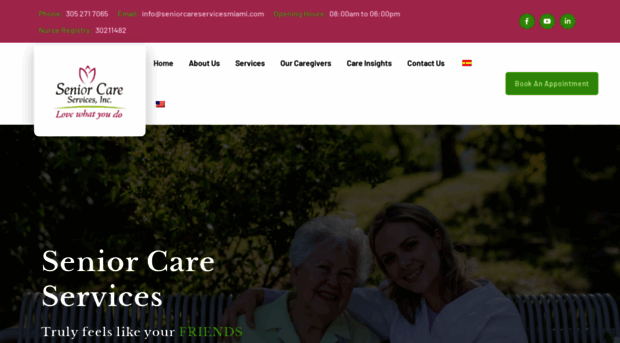 seniorcareservicesmiami.com