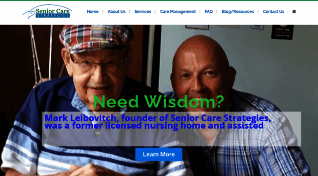 seniorcarestrategies.com