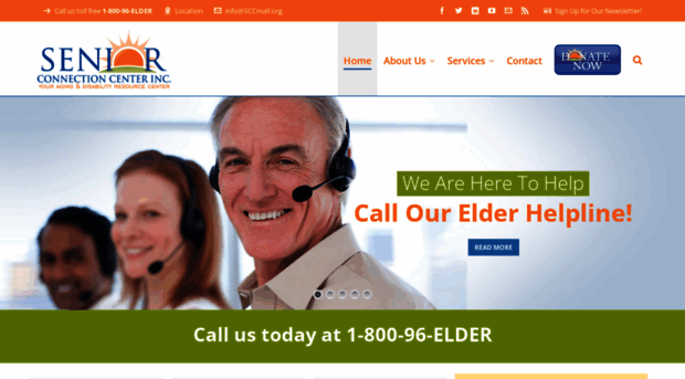 seniorconnectioncenter.org