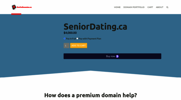 seniordating.ca