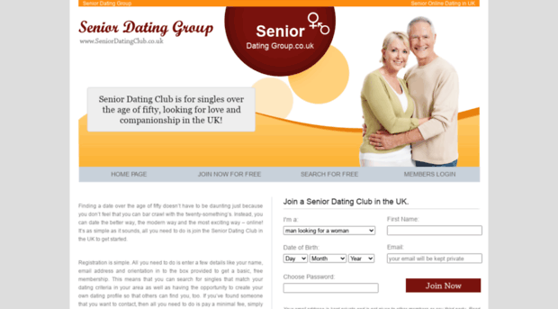 seniordatingclub.co.uk