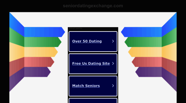 seniordatingexchange.com