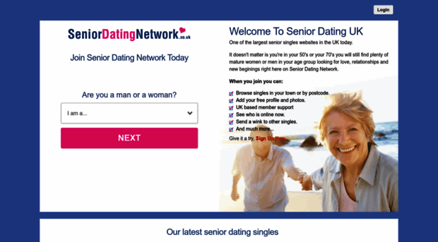 seniordatingnetwork.co.uk