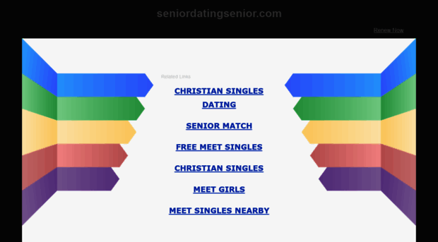 seniordatingsenior.com