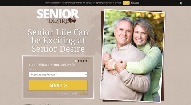 seniordesire.com