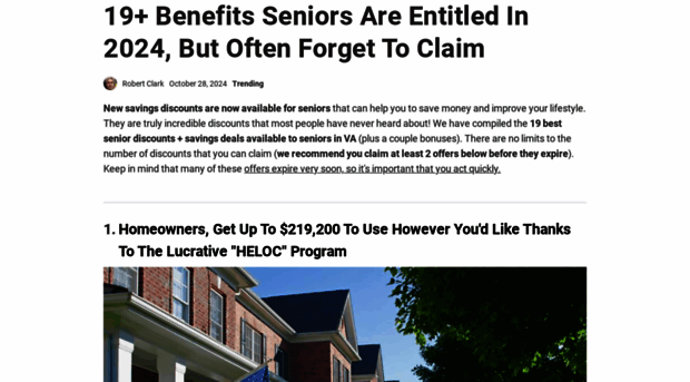 seniordiscounts.pro