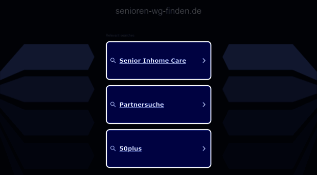 senioren-wg-finden.de