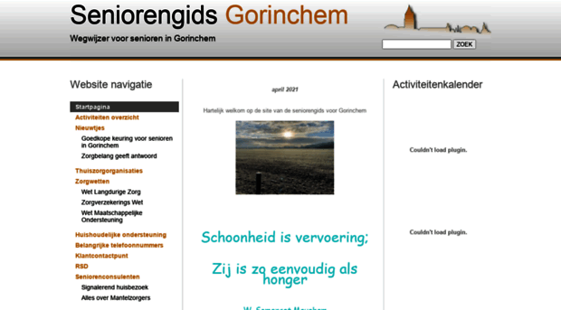 seniorengids-gorinchem.nl