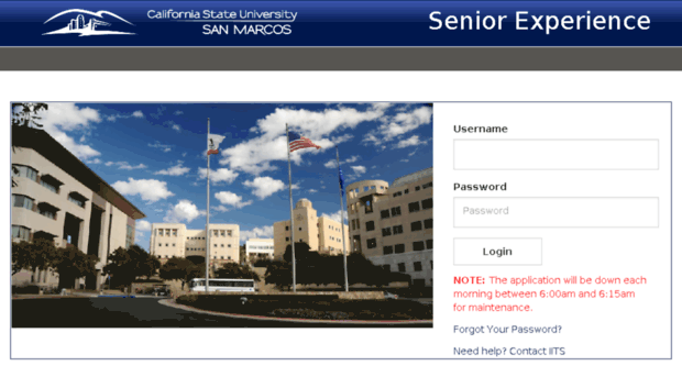 seniorexperience.csusm.edu