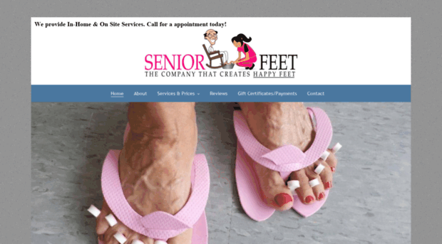 seniorfeet.net