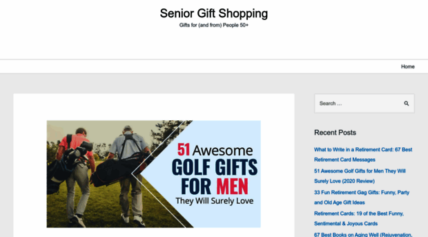 seniorgiftshopping.com