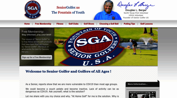 seniorgolfer.us