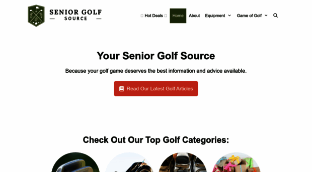 seniorgolfsource.com