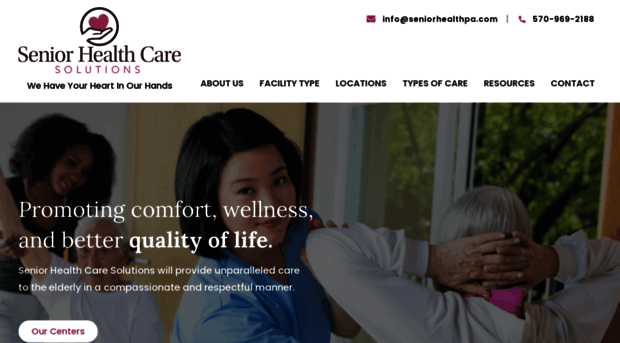 seniorhealthpa.com