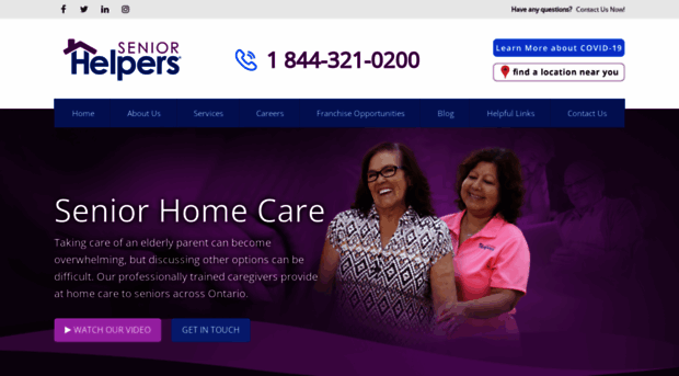 seniorhelpers.ca