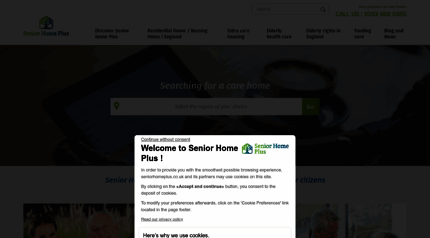 seniorhomeplus.co.uk