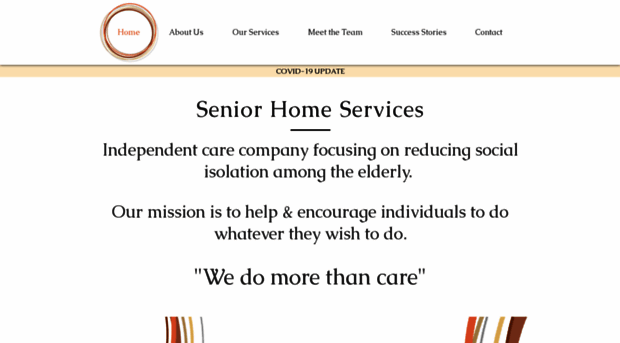 seniorhomeservices.net