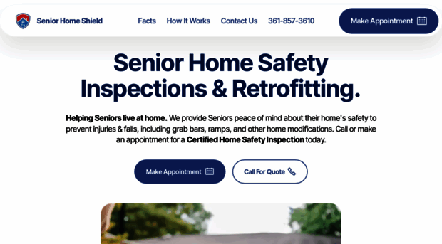 seniorhomeshield.com