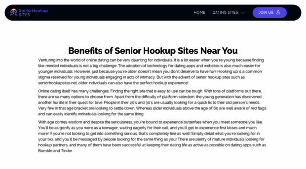 seniorhookupsites.net