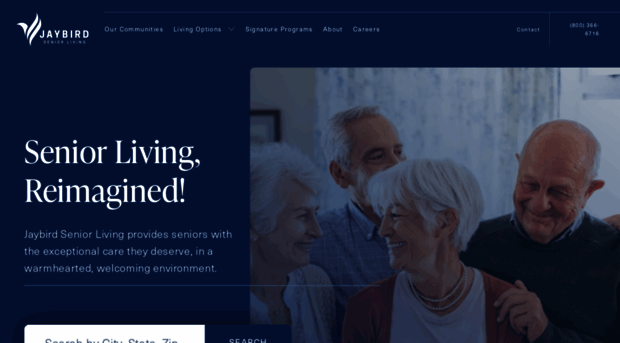 seniorhousingcompanies.com