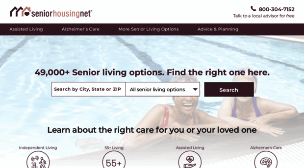 seniorhousingnet.com